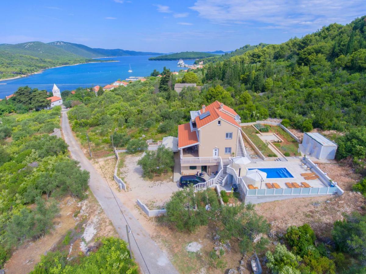 Paradise Brbinj Exteriör bild
